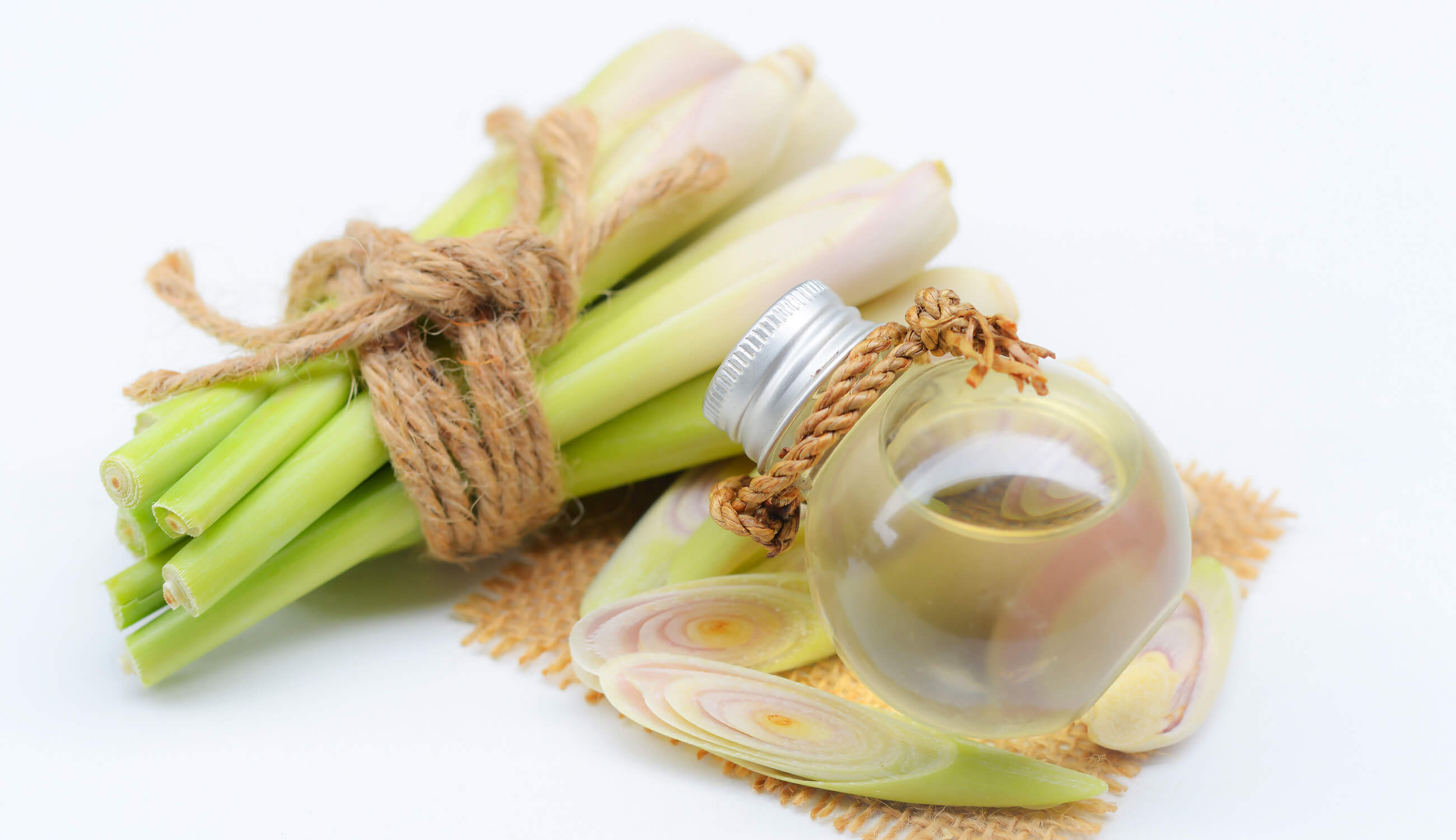 Lemon grass oil