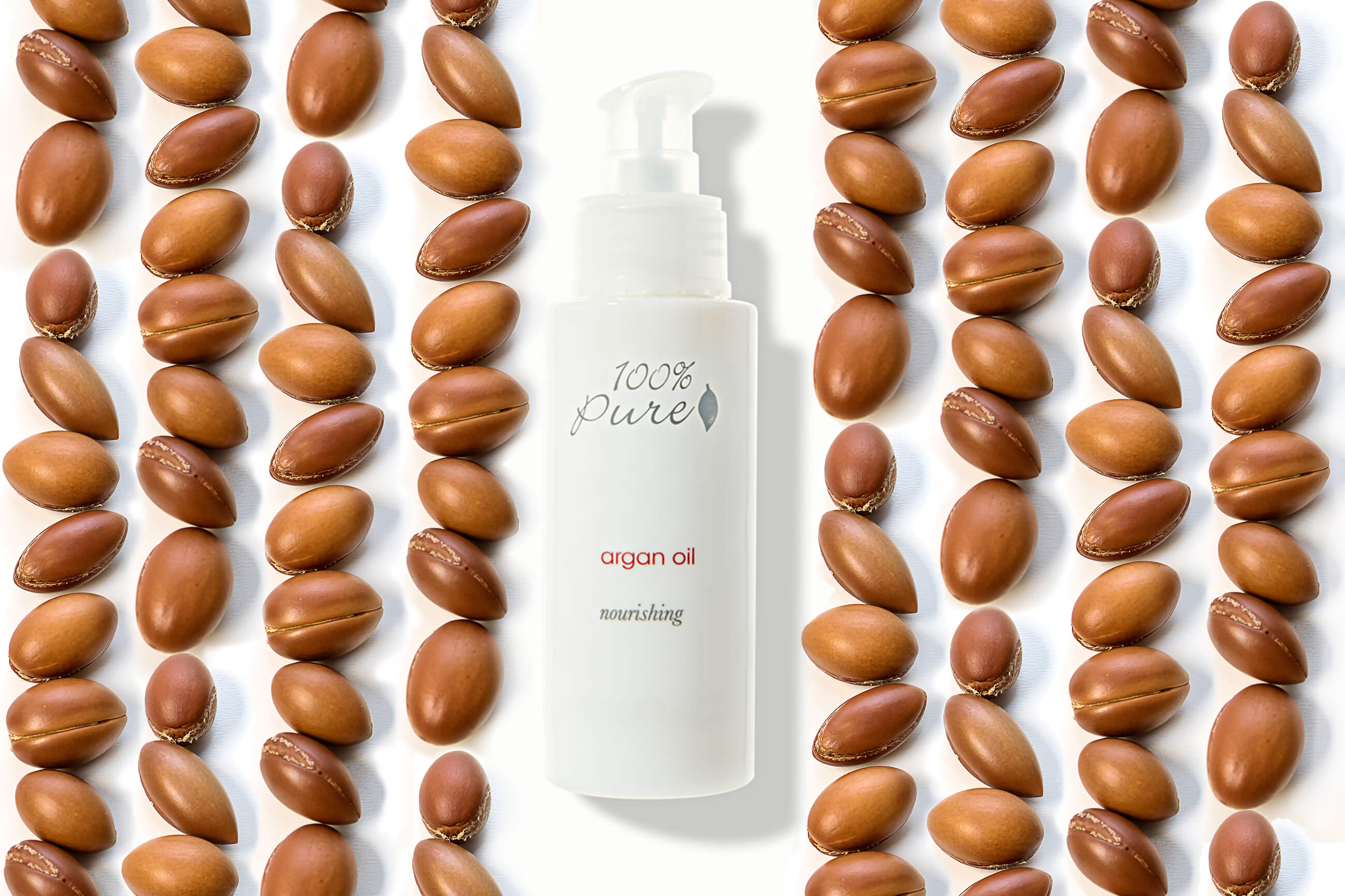 100% PURE Argan Oil