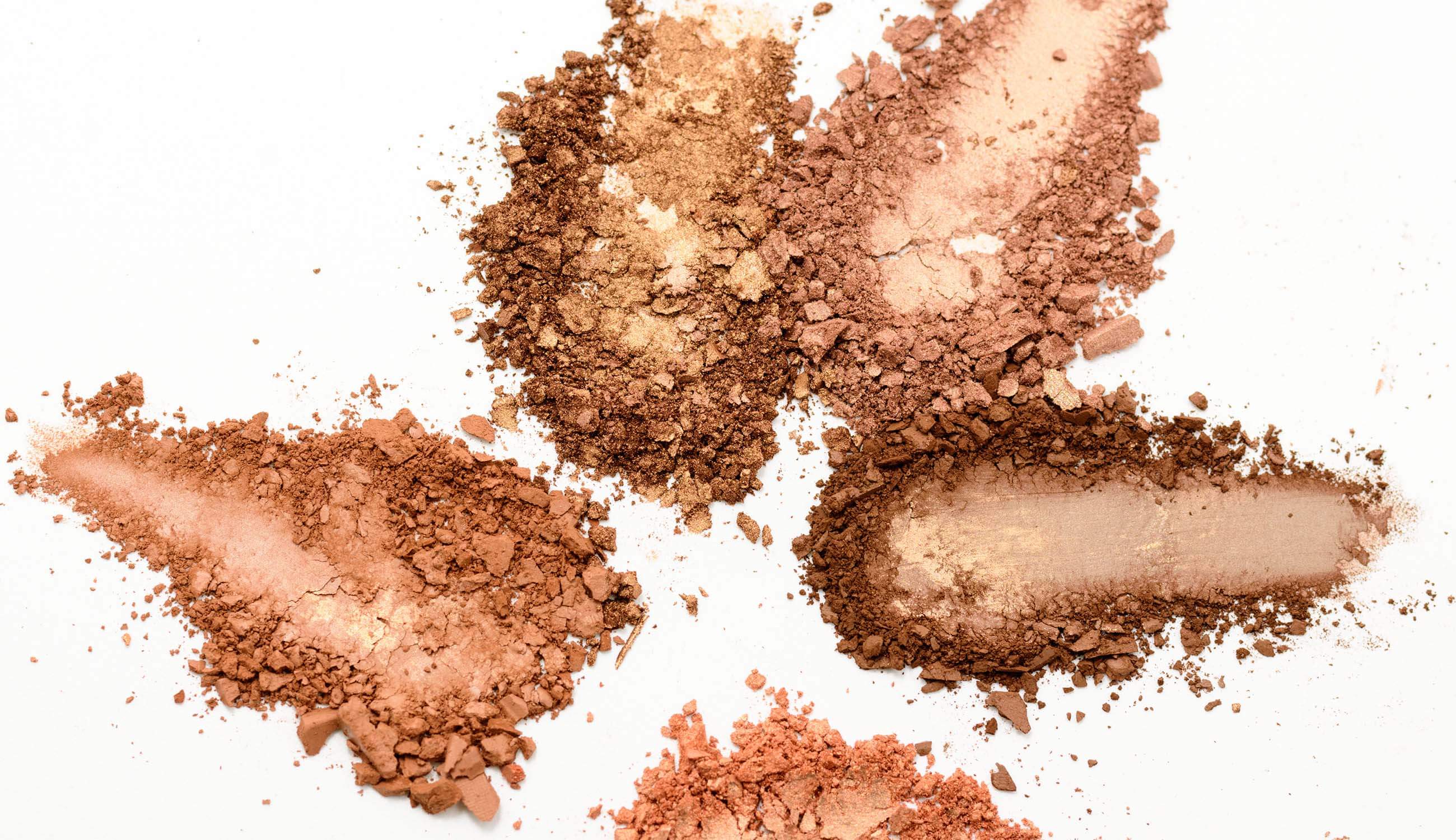 5 New Ways to Use Bronzing Powder – 100% PURE