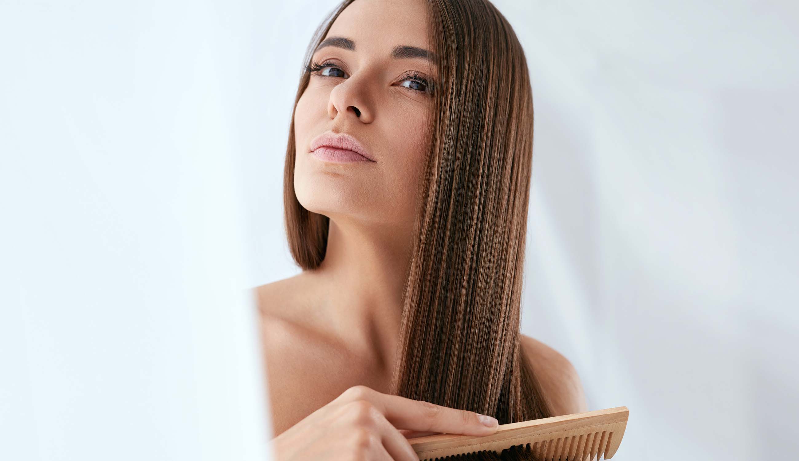 Fine Hair Care Routine – 100% PURE