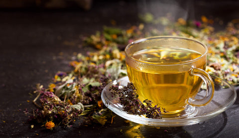 Angstrom Minerals Herbal Tea