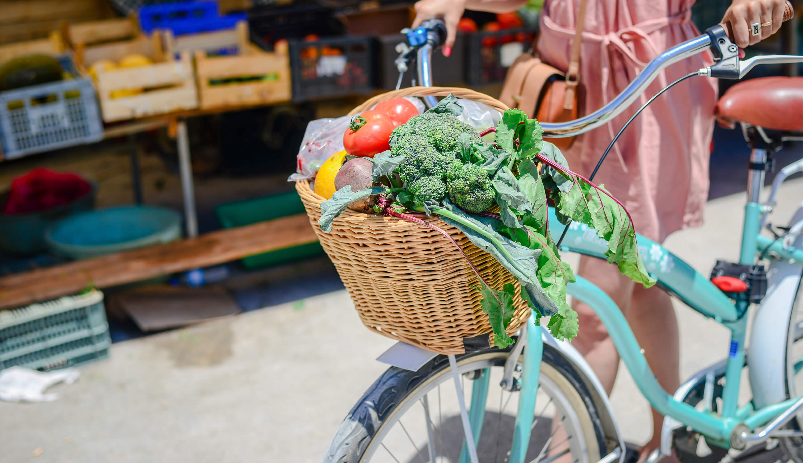 Market bike