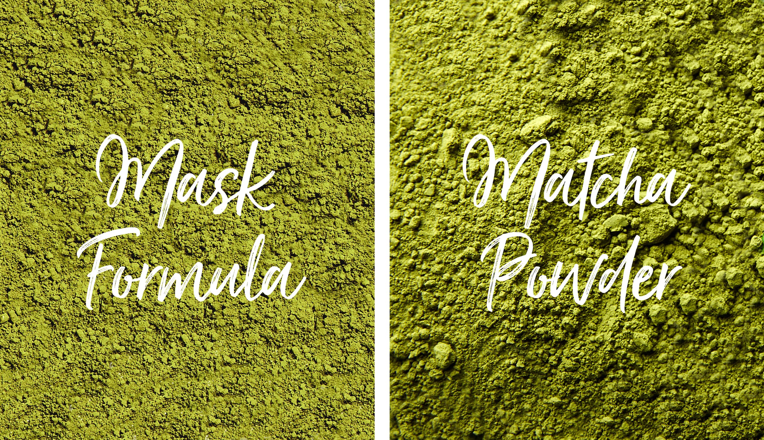 Matcha Comparison