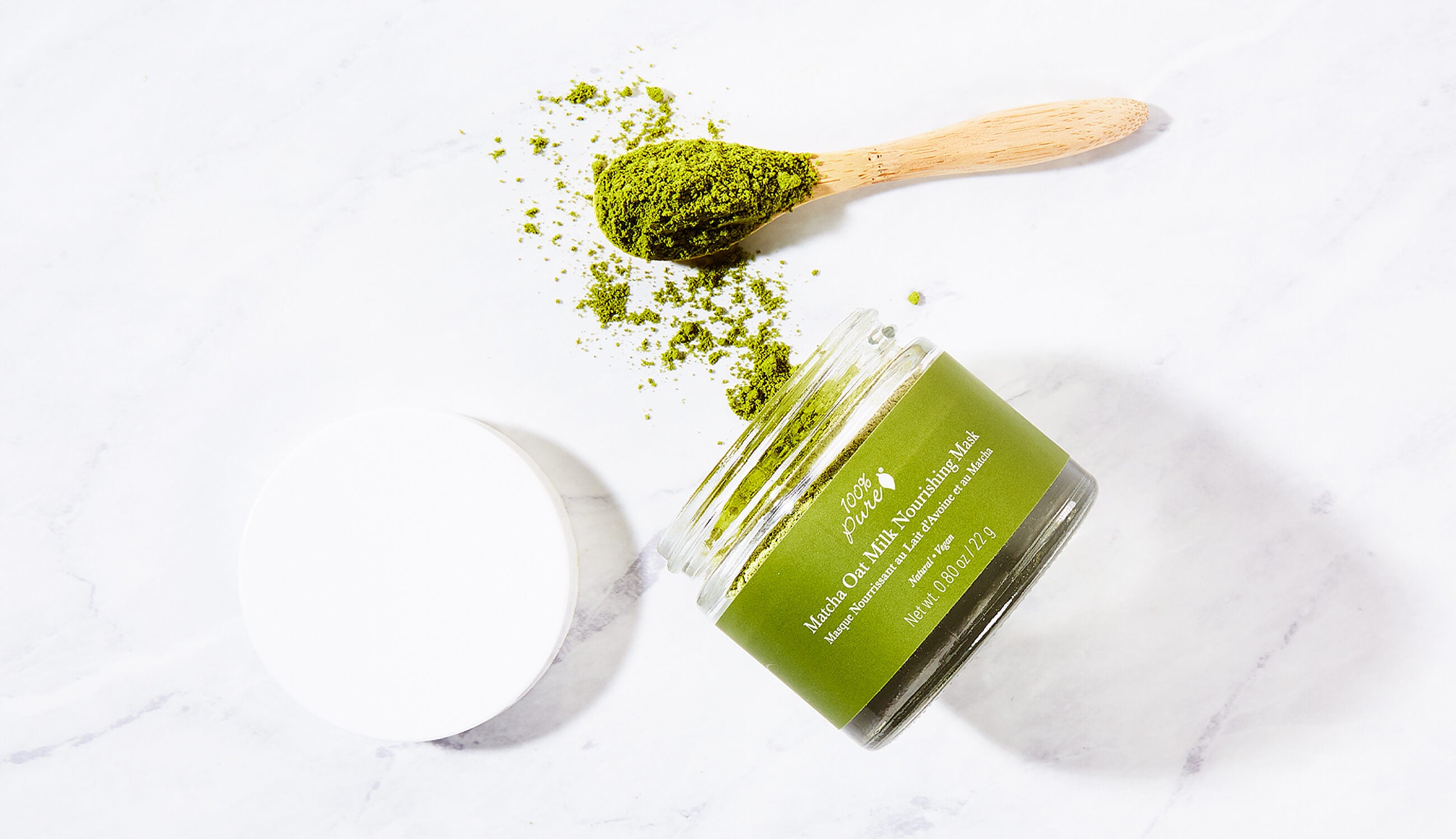 Matcha product