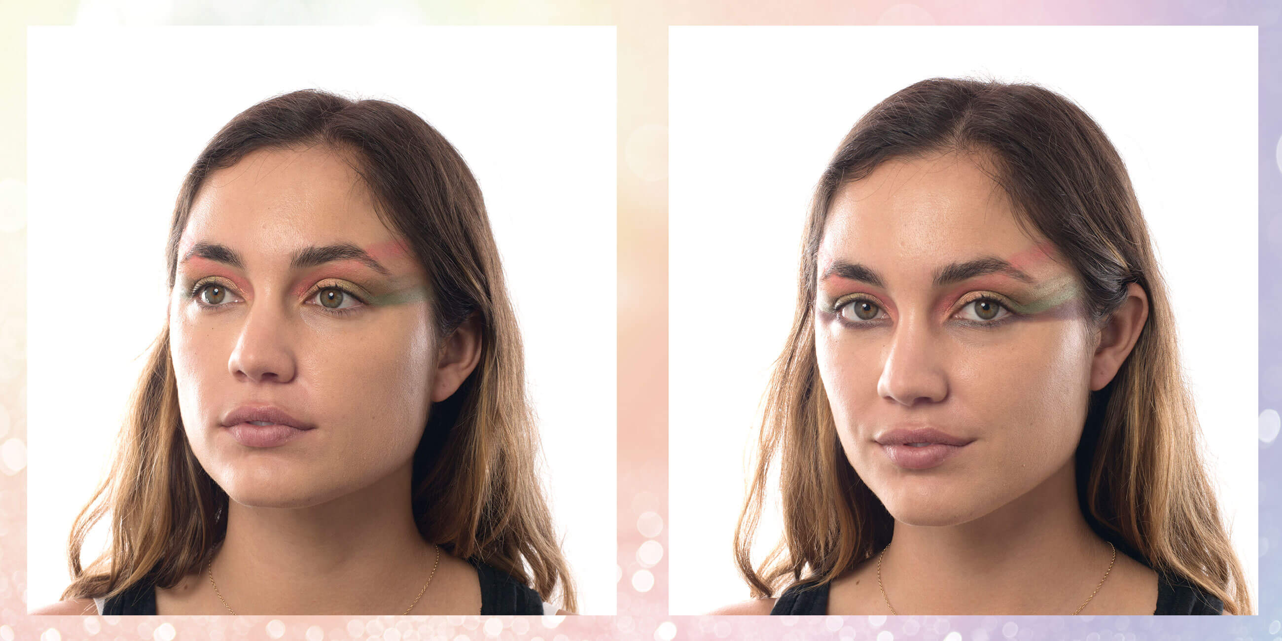 Mermaid Palette Finish the Rainbow