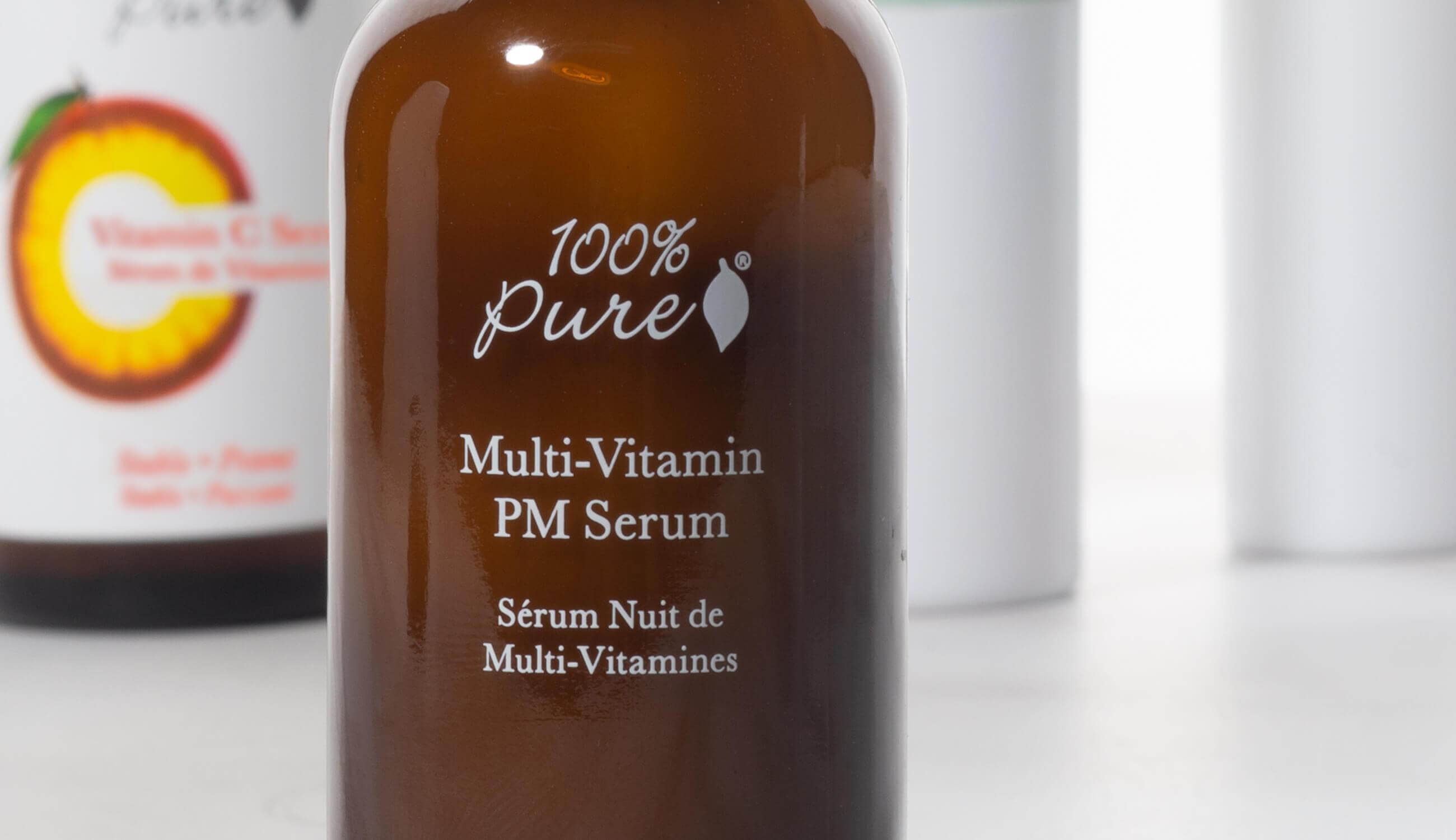 Multi V Serum Replacement