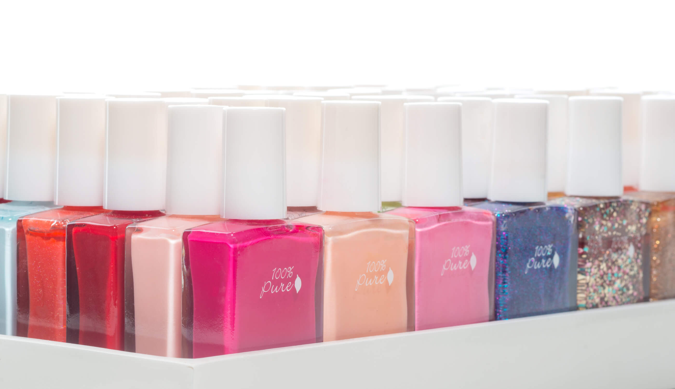 nail polishes