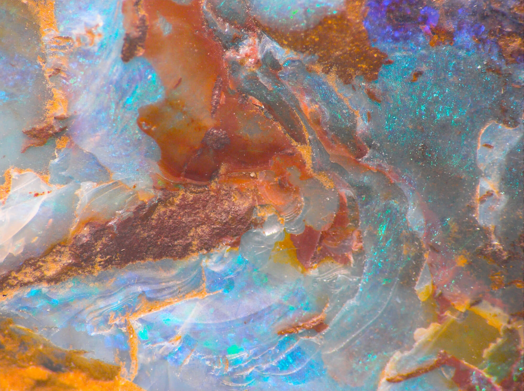 australian opal