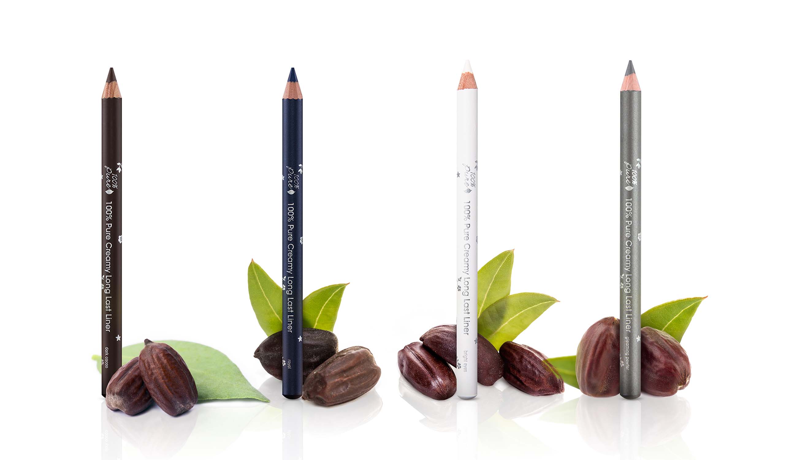 pencil eye liners