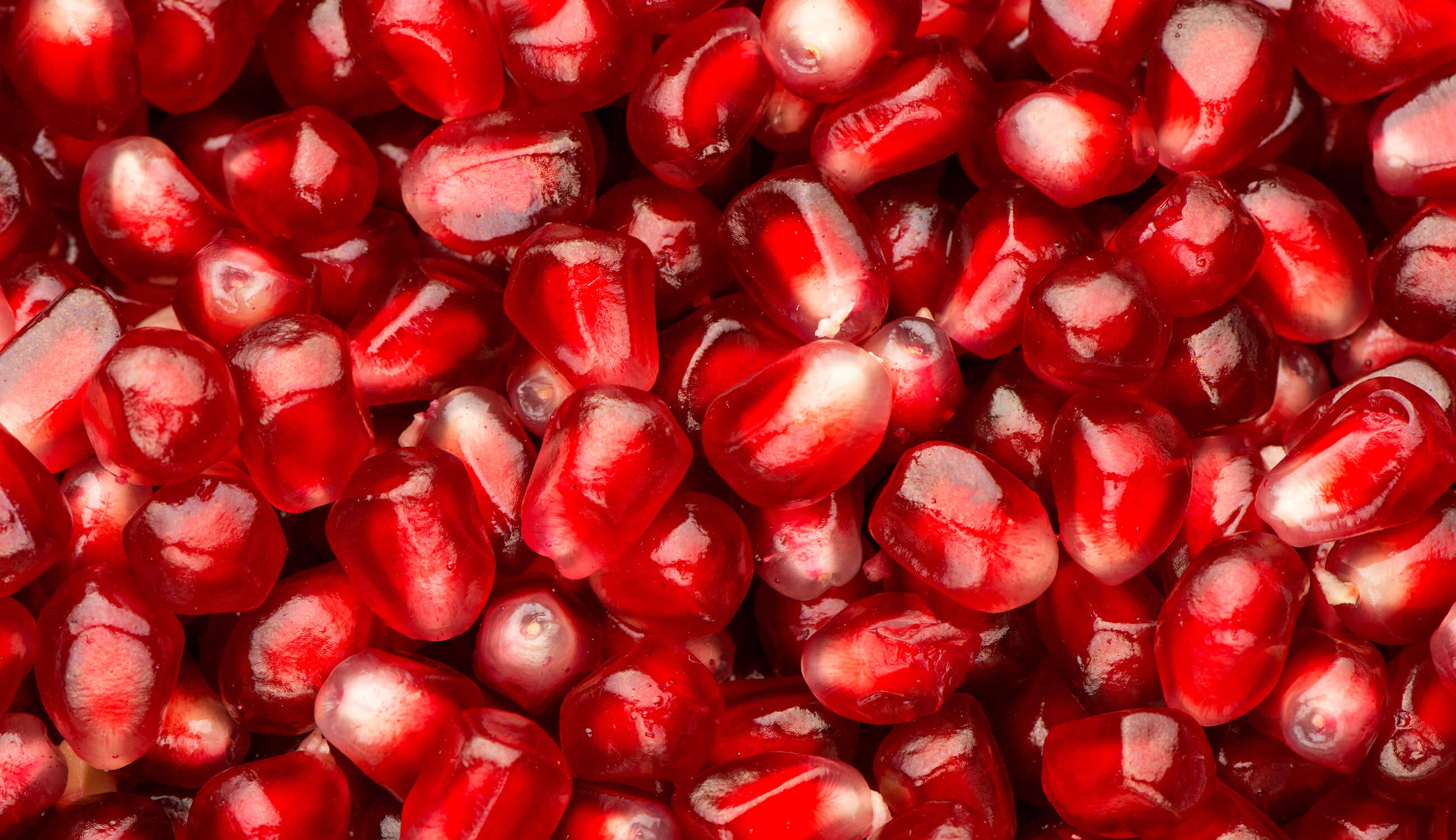 pomegranate seeds