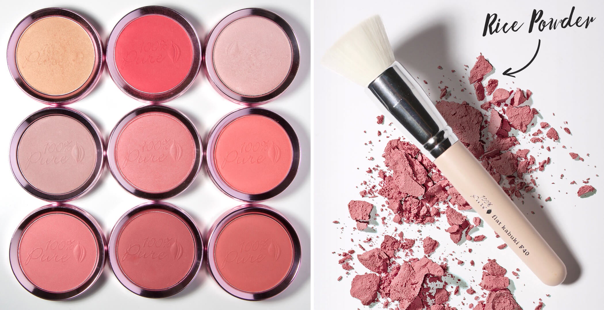 Powder Blushes