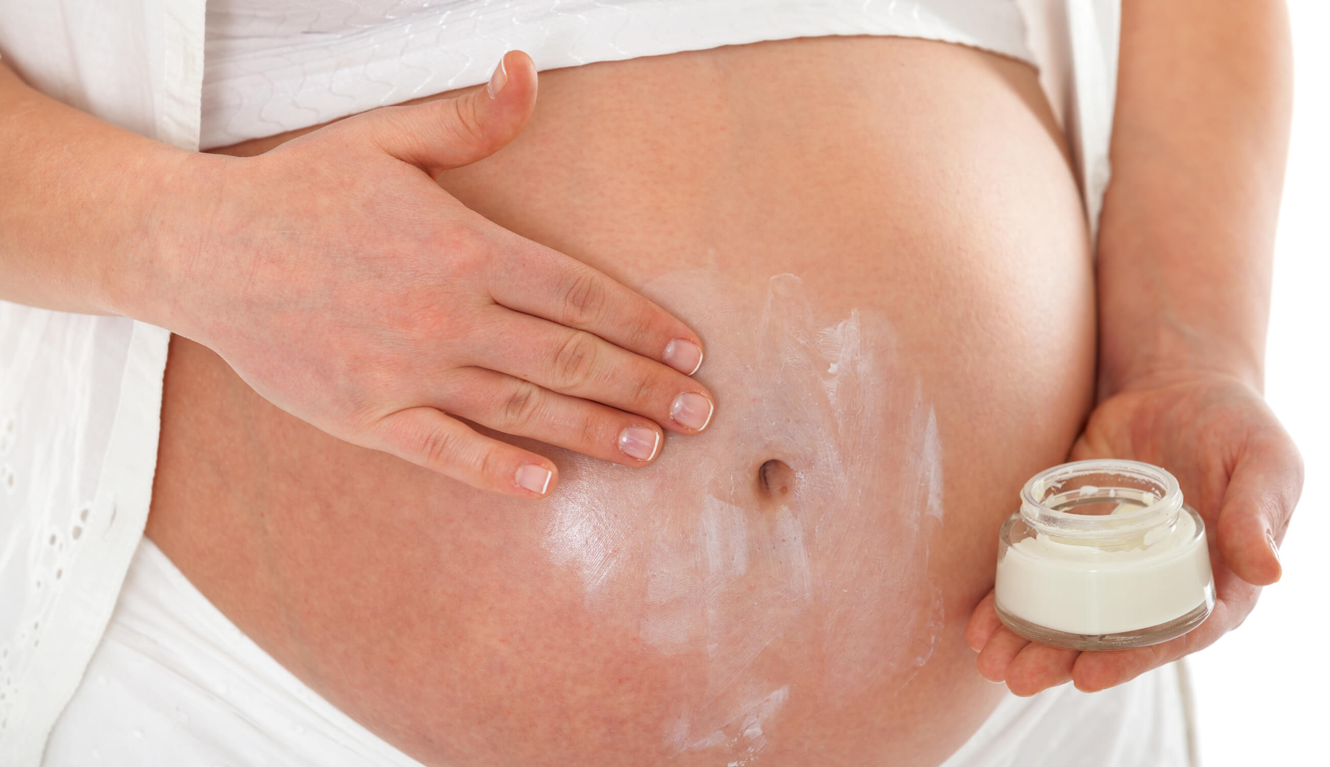 Pregnant cream
