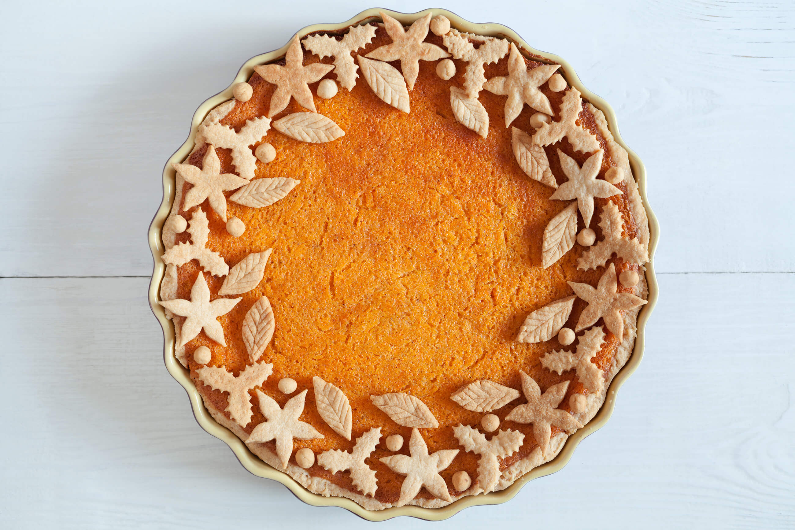 pumpkin pie