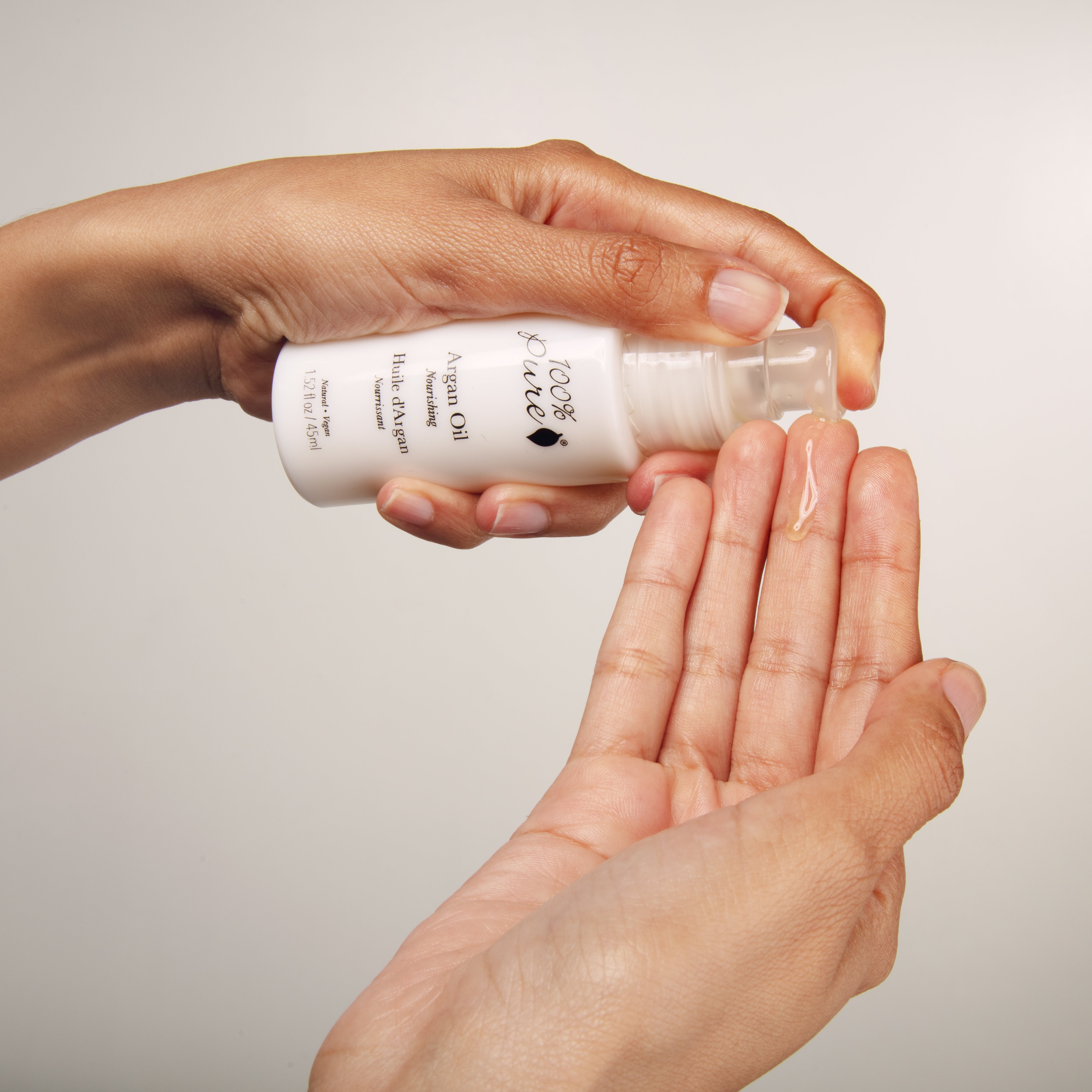 Aceite de argán 100 puro