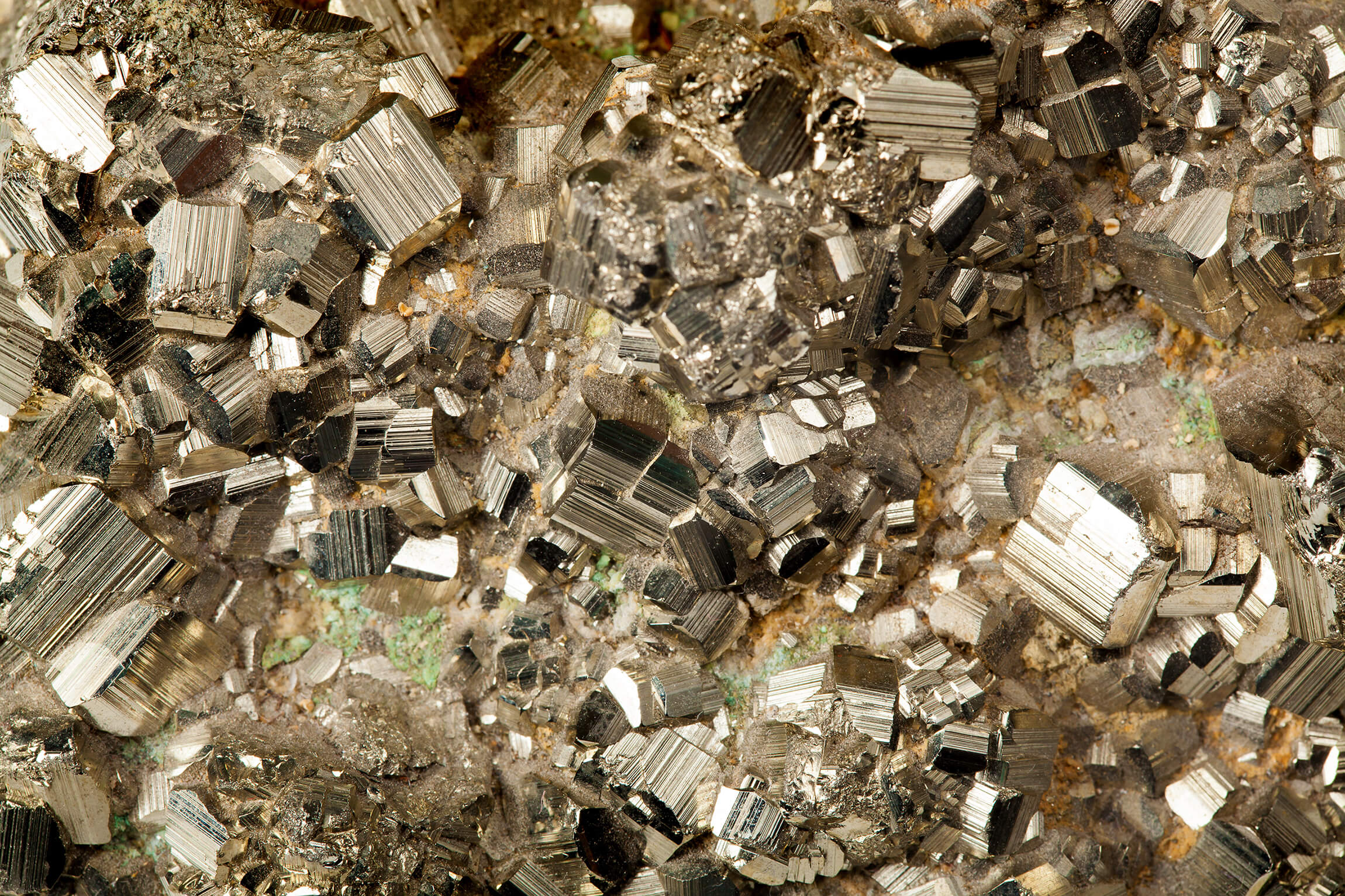 pyrite