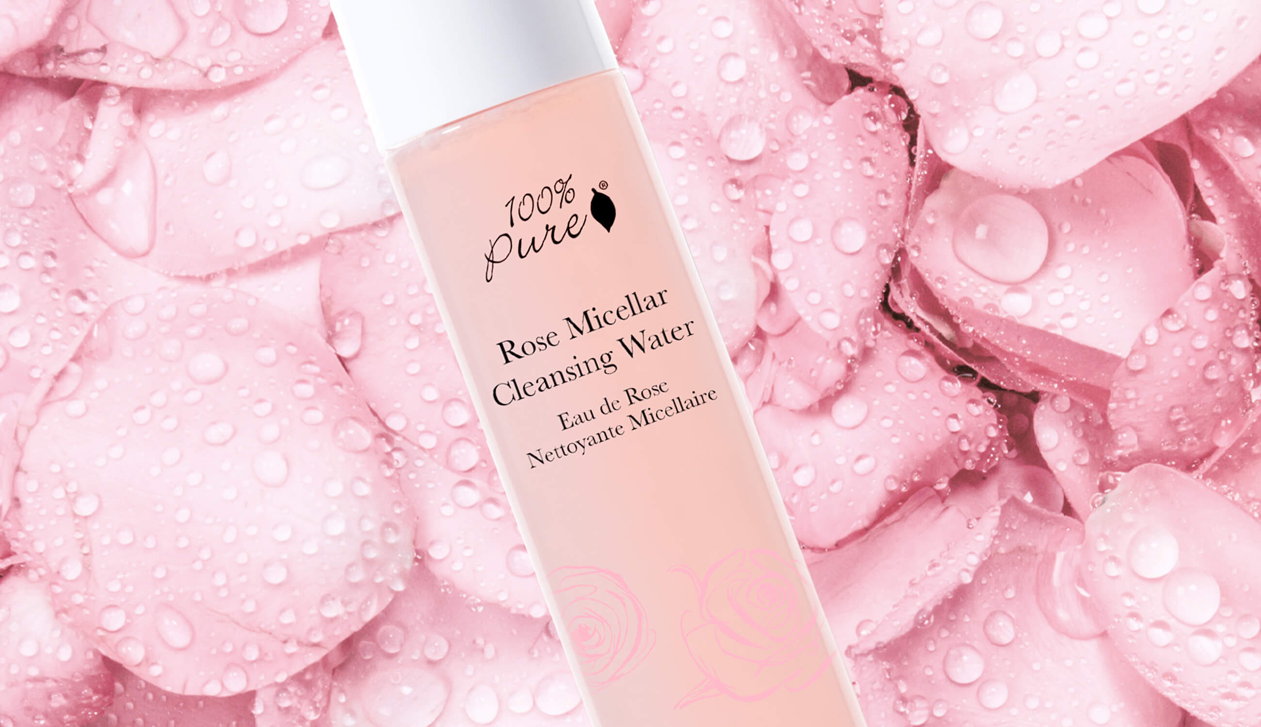 Rose Cleanser Petals