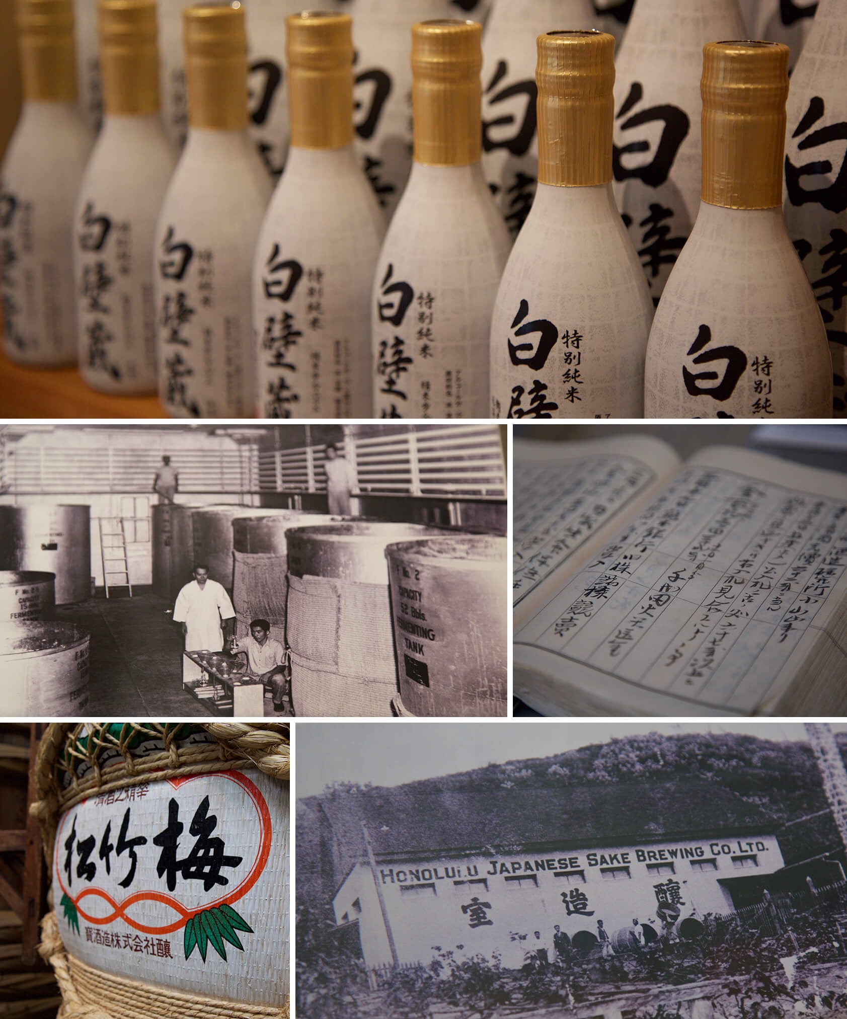 Sake_History