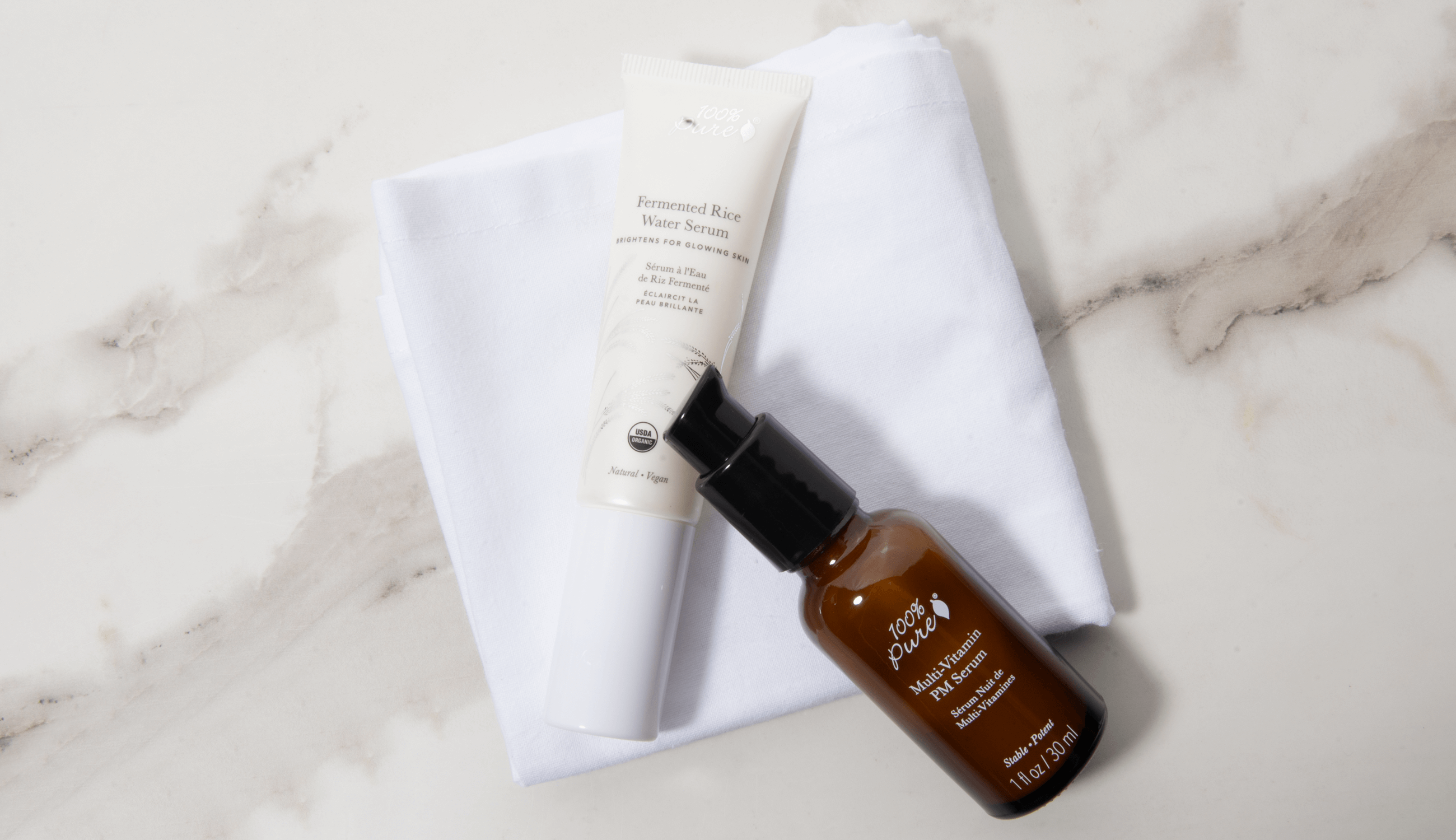 100% PURE Best Serums for Oily Skin