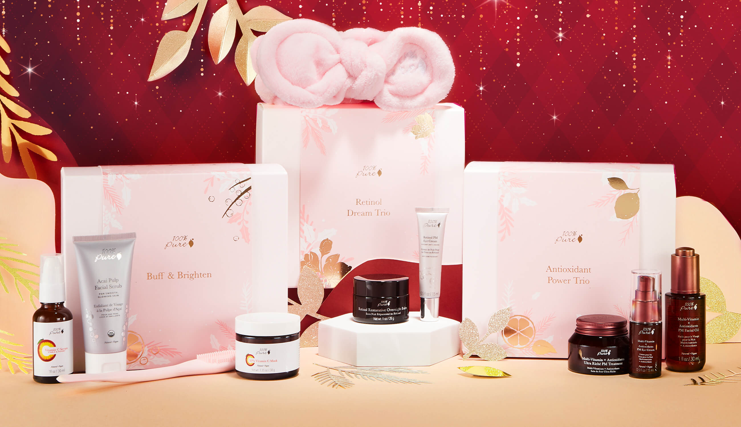 Shop All Holiday Gift Sets