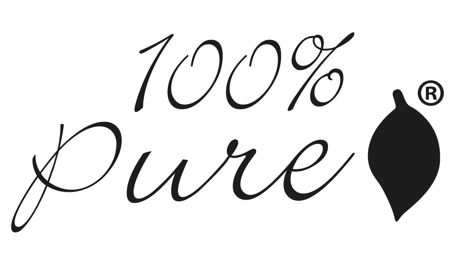100% PURE