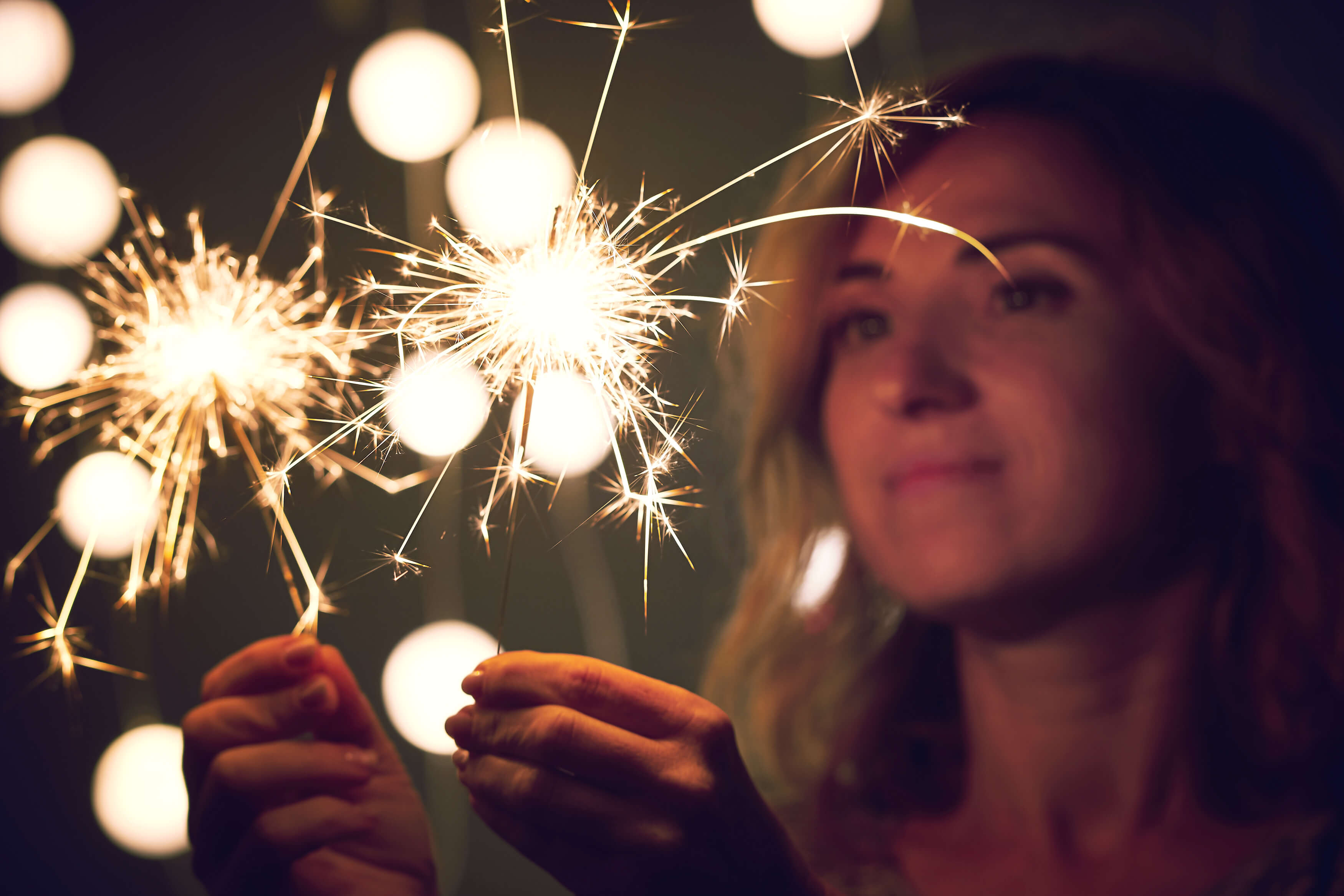 sparklers