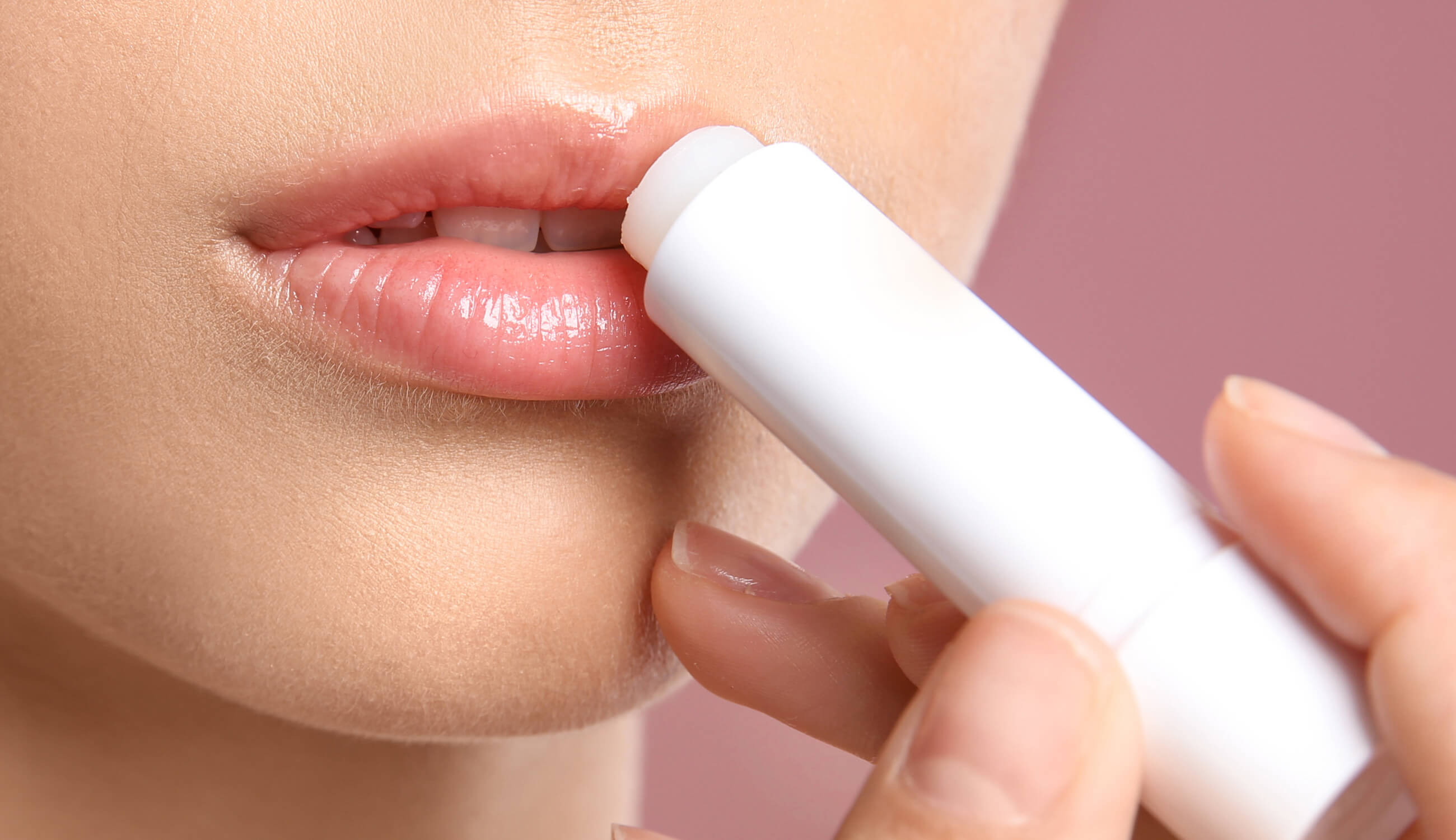 SPF lip balm