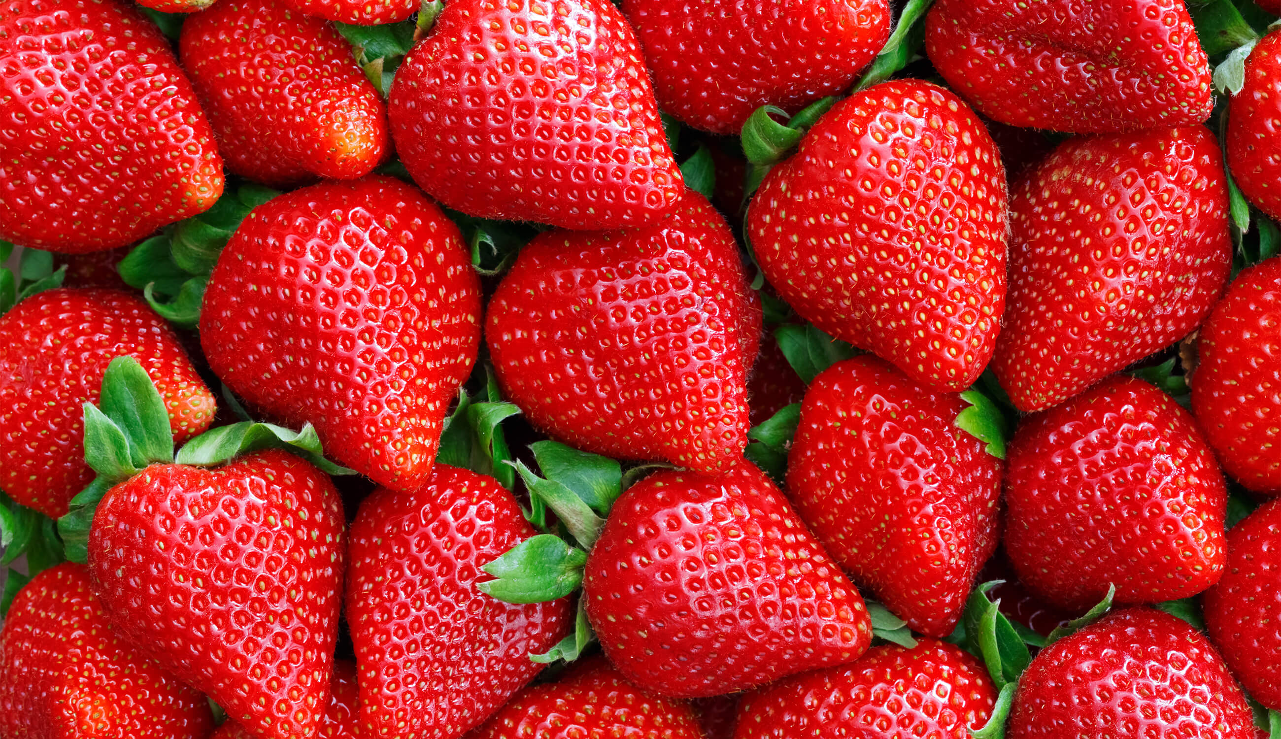 Strawberries