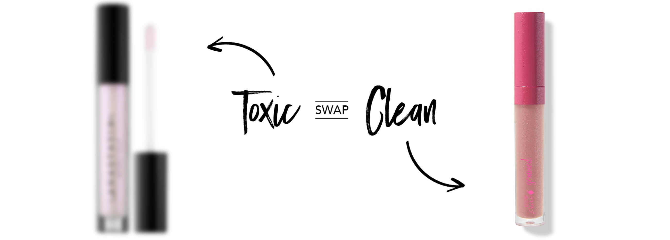 lip gloss swap