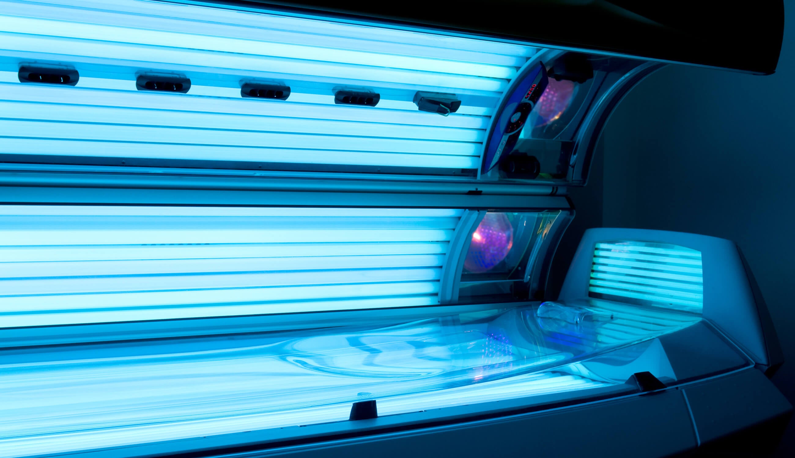 Tanning Bed