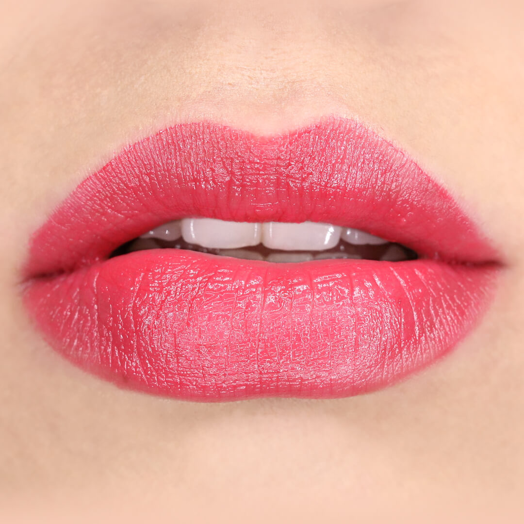 tinted lips