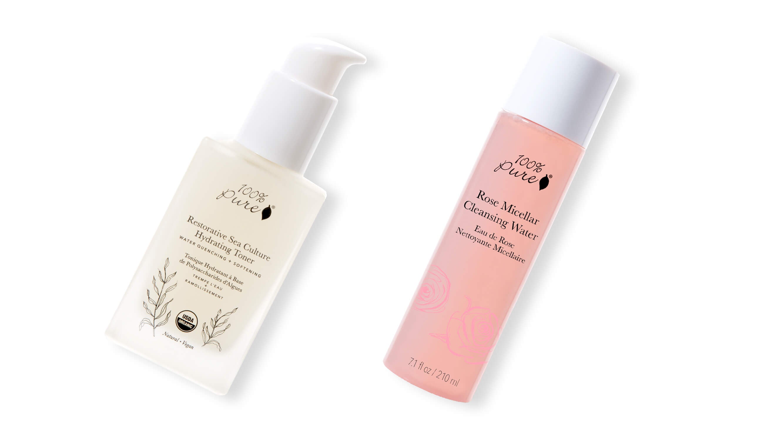 Toner Rose Cleanser