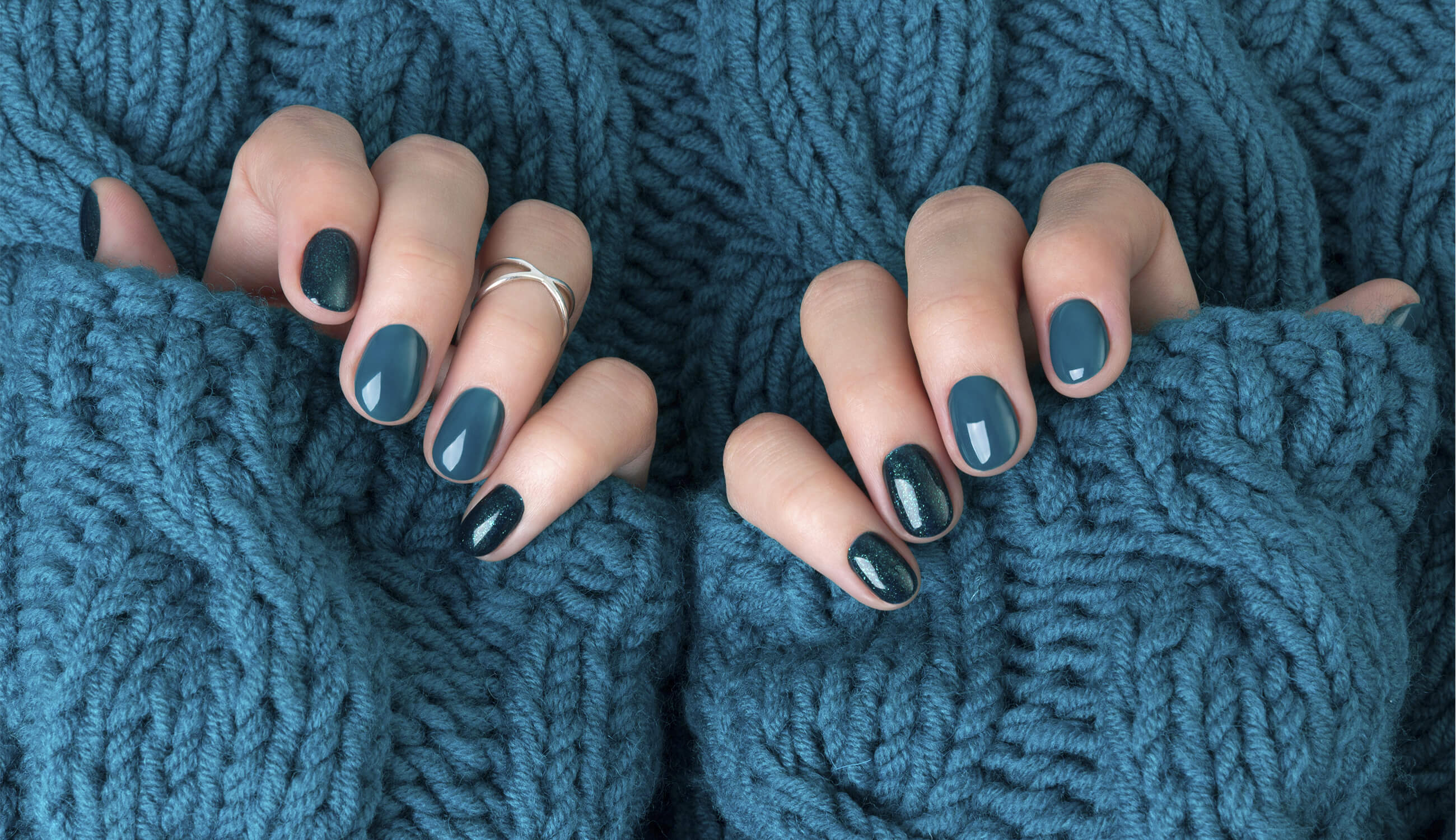 turquoise manicured nails.jpg