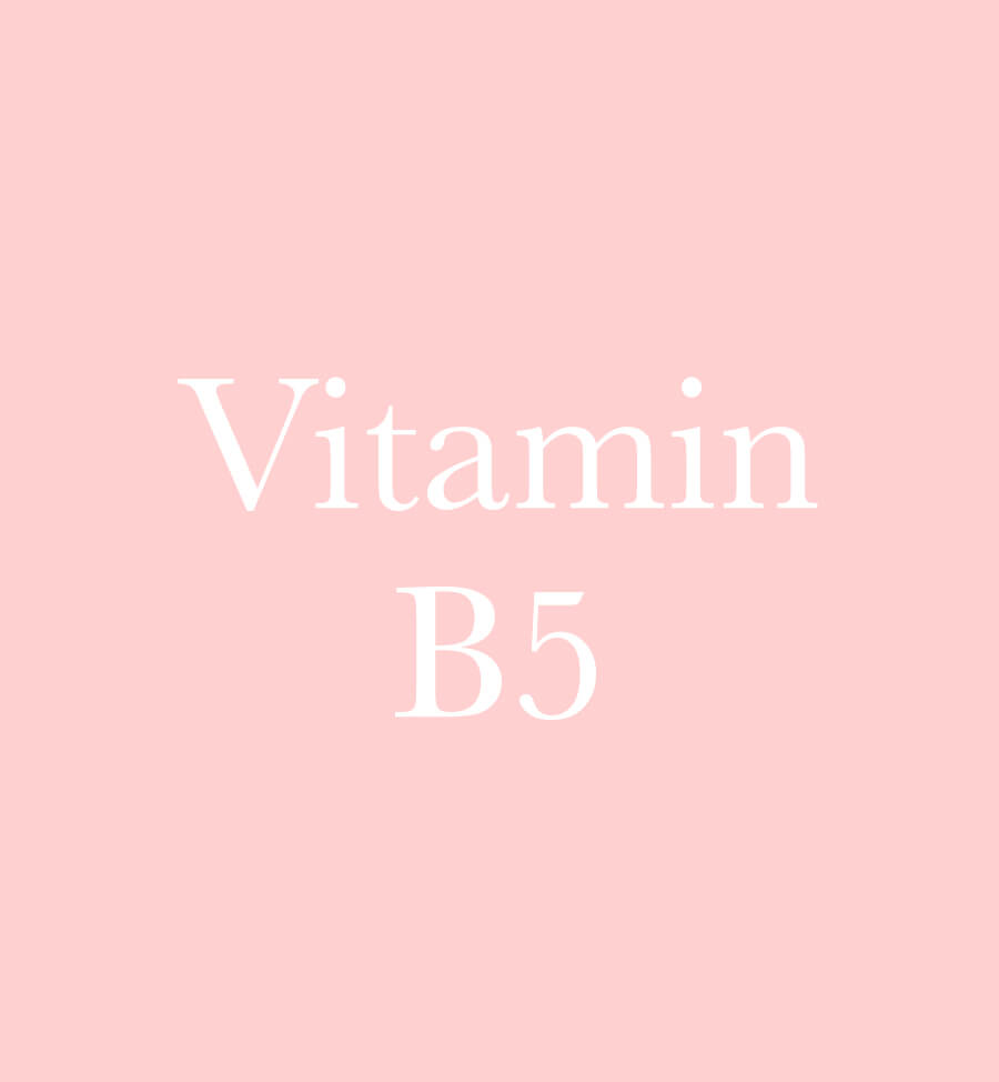 Vitamin B5