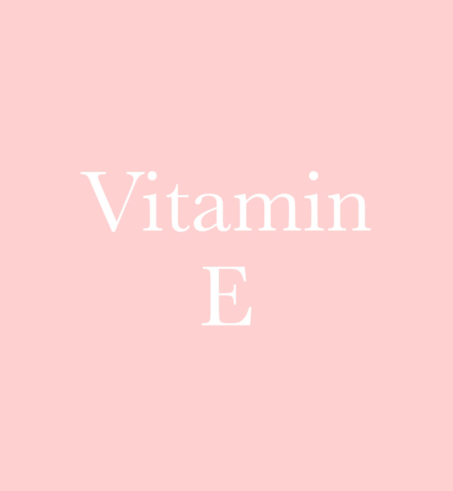 Vitamin E