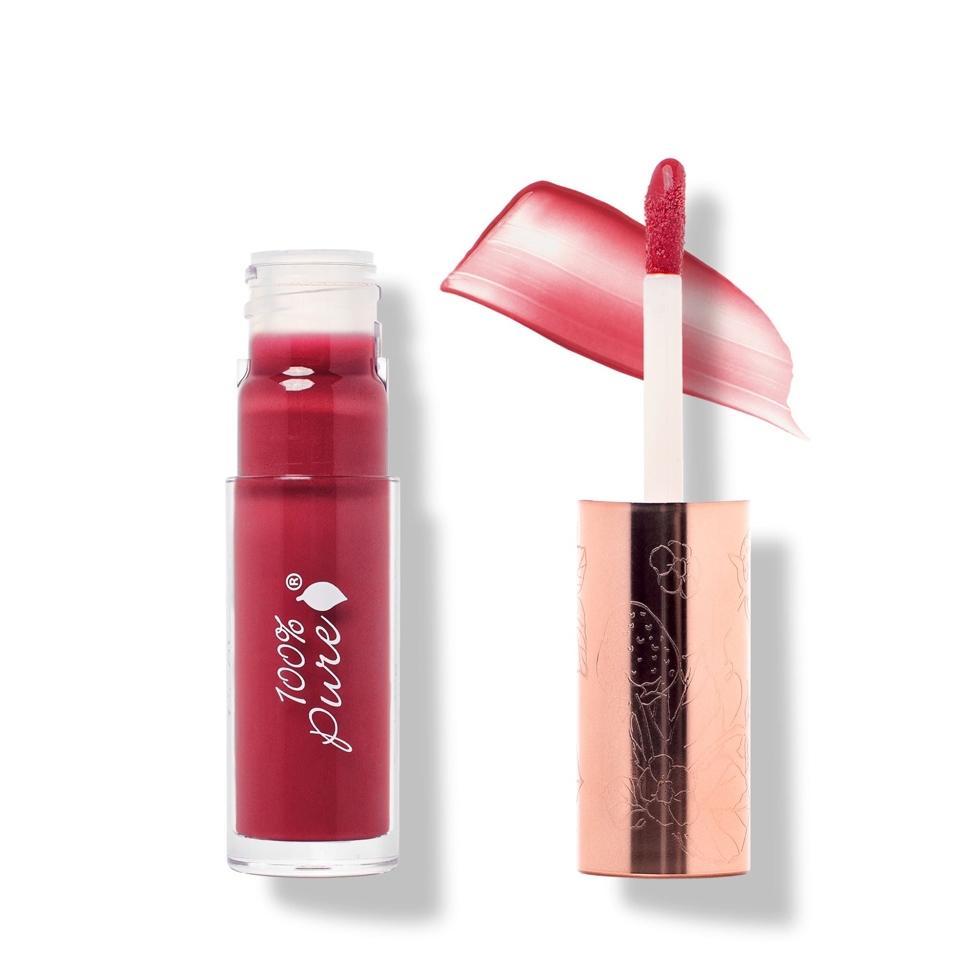 Fruit Pigmented® Lip Gloss: Pomegranate Wine