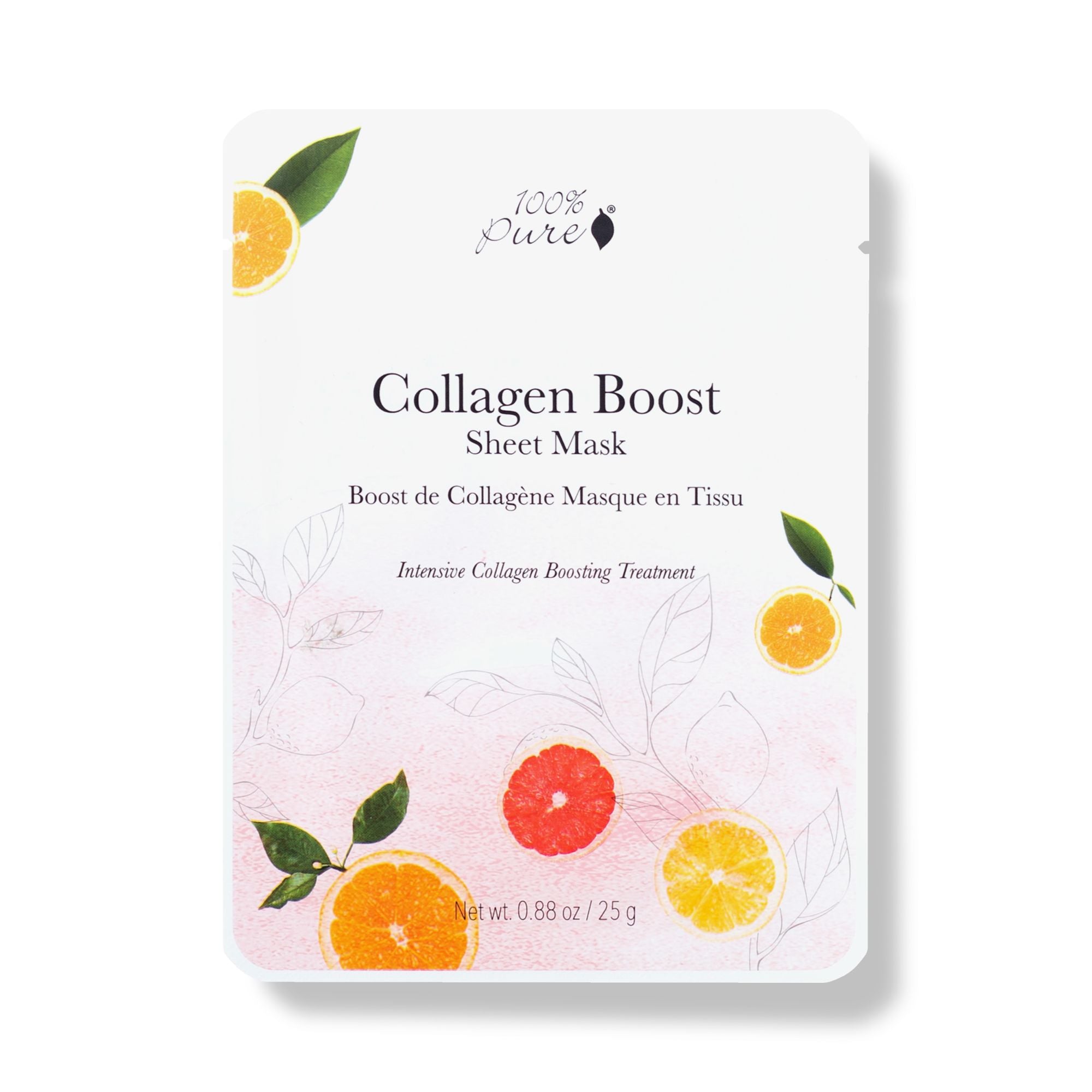 Collagen Boost Sheet Mask: Single