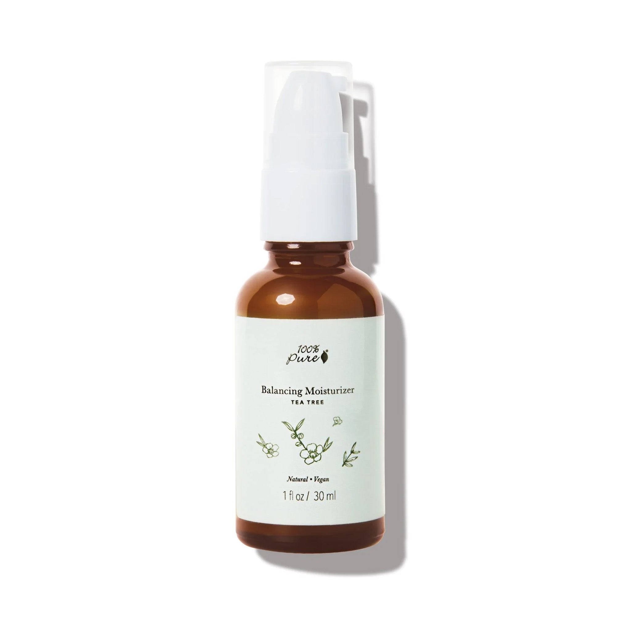 Tea Tree Balancing Moisturizer