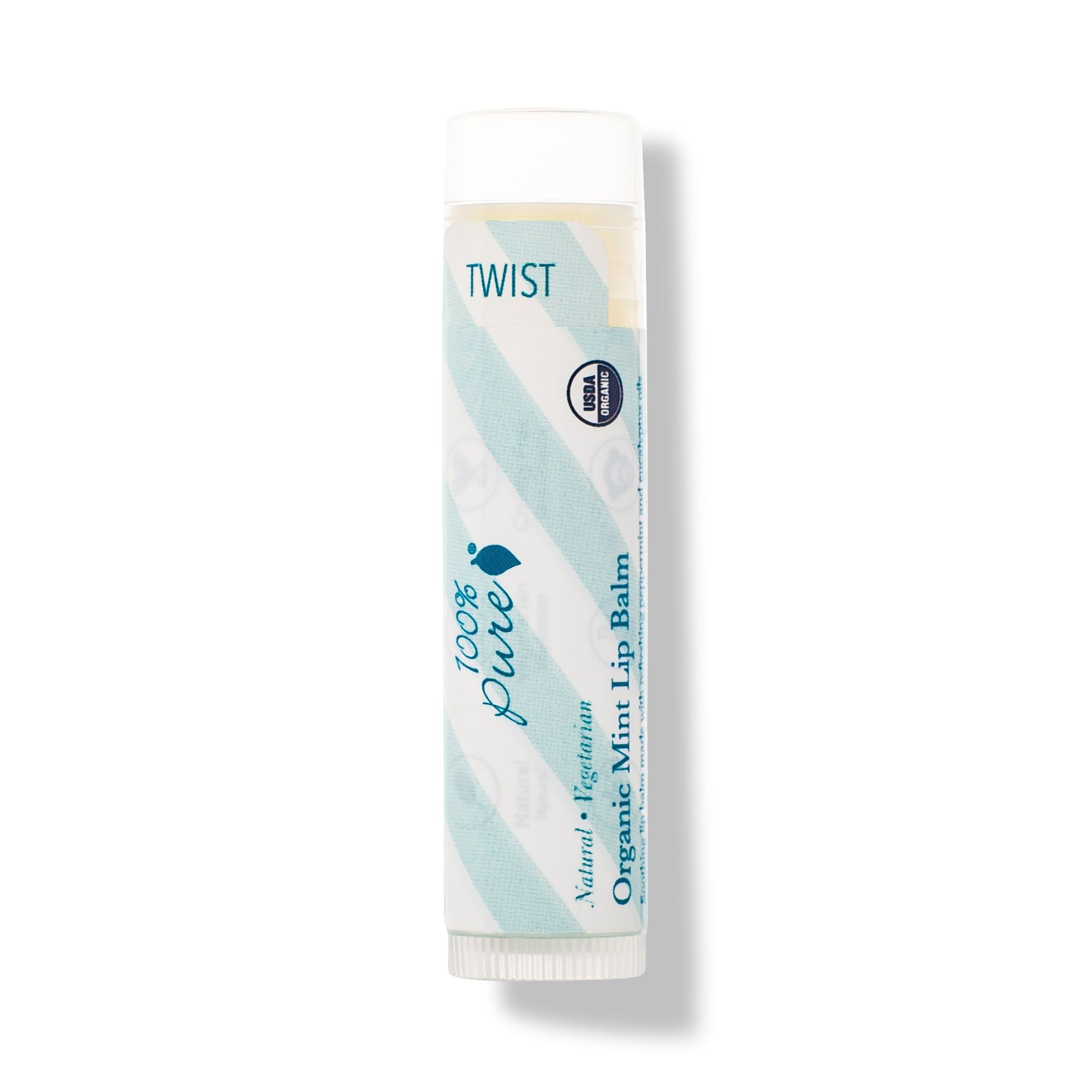 Organic Mint Lip Balm